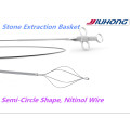 Endoskopische Accessoire! ERCP Nitinol Stein Extraktion Korb mit FDA